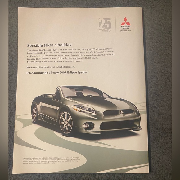 😸Free with bundle😸 Automobile Magazine. August 2006 issue. - Picture 2 of 4